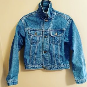 Vintage Denim Jacket